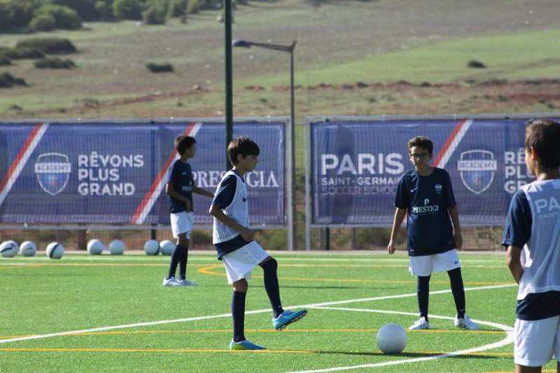 Psg-academy